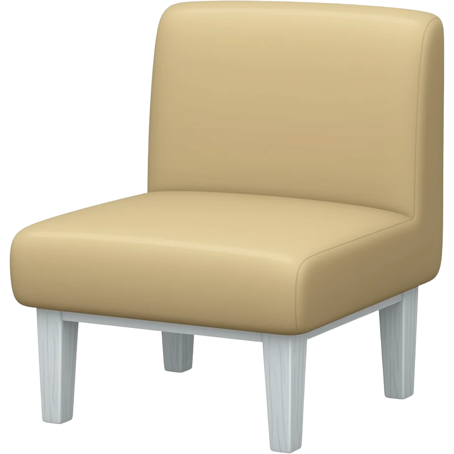 Chair emoji
