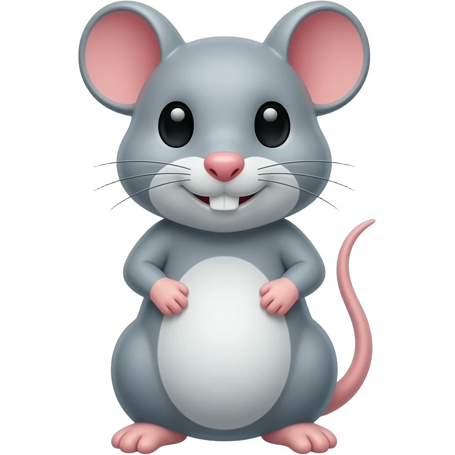 mouse emoji