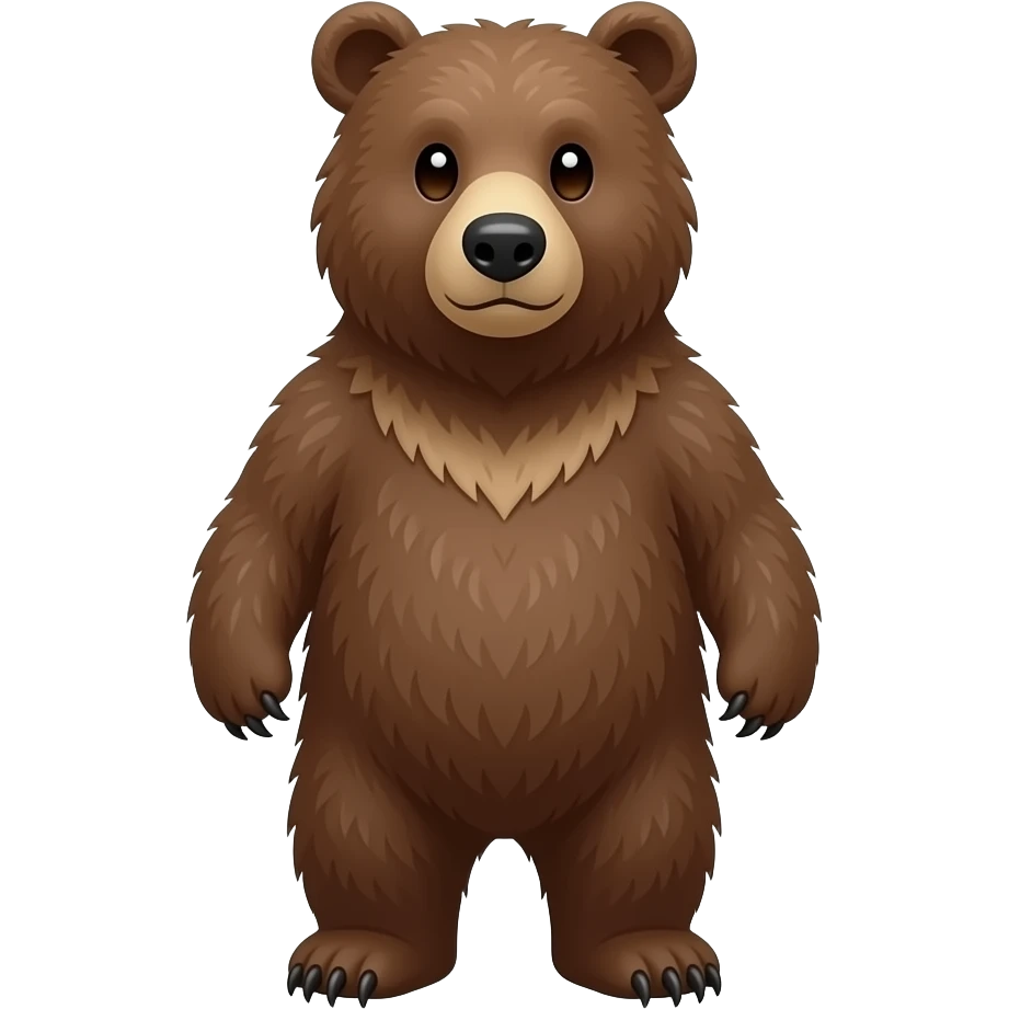 bear emoji