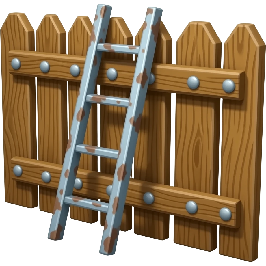 ladder emoji