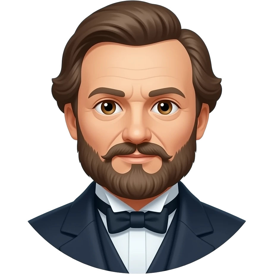 James A. Garfield emoji