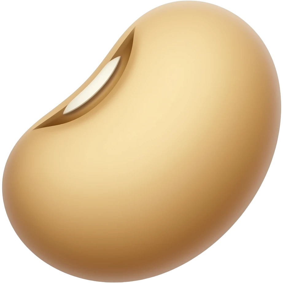 Beans emoji