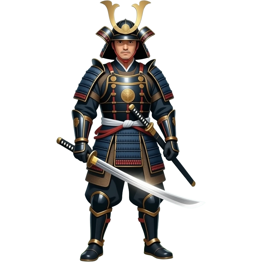samurai emoji