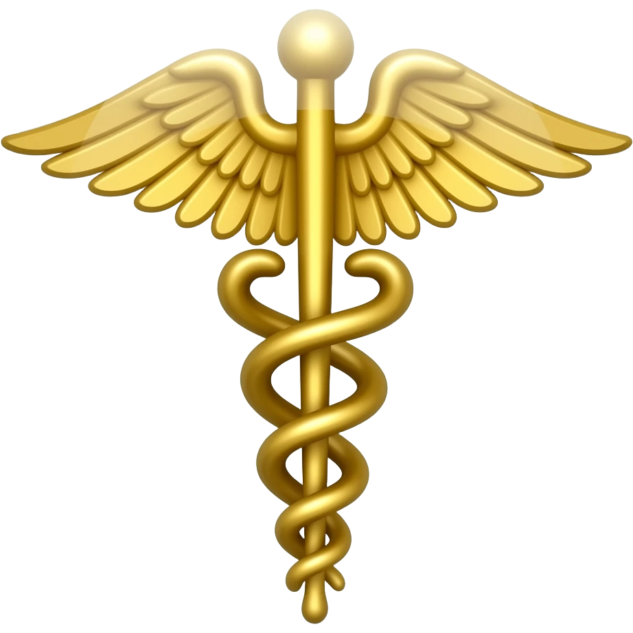 Caduceus emoji