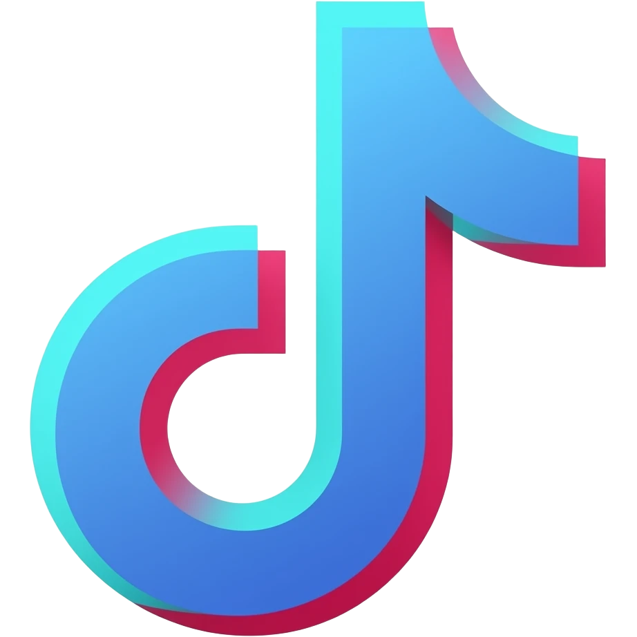 Синяя галочка для тик тока emoji