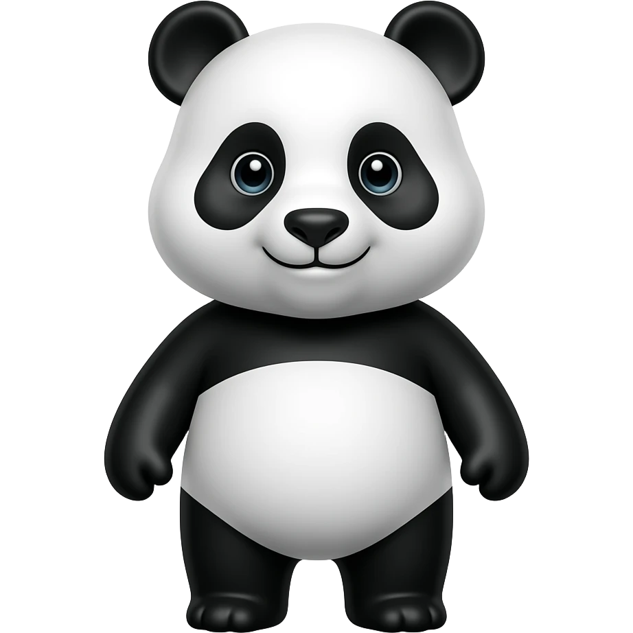 panda emoji