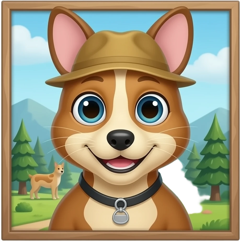 pintura emoji