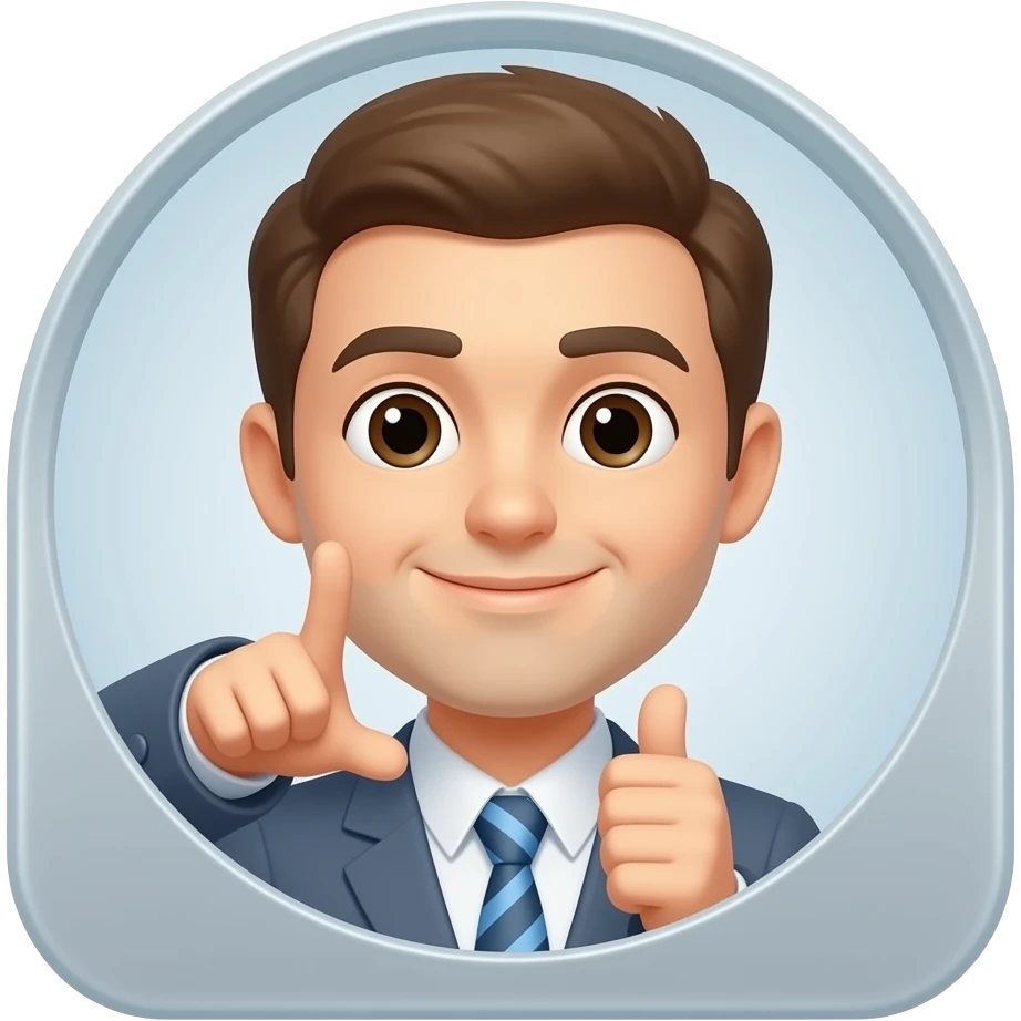 감사합니다. emoji
