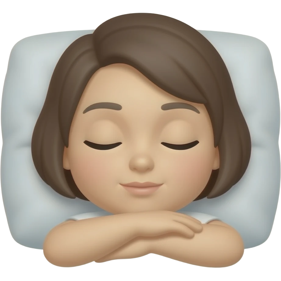 💤 emoji