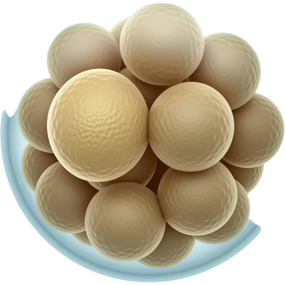 Morulae in GRANULOCYTES emoji