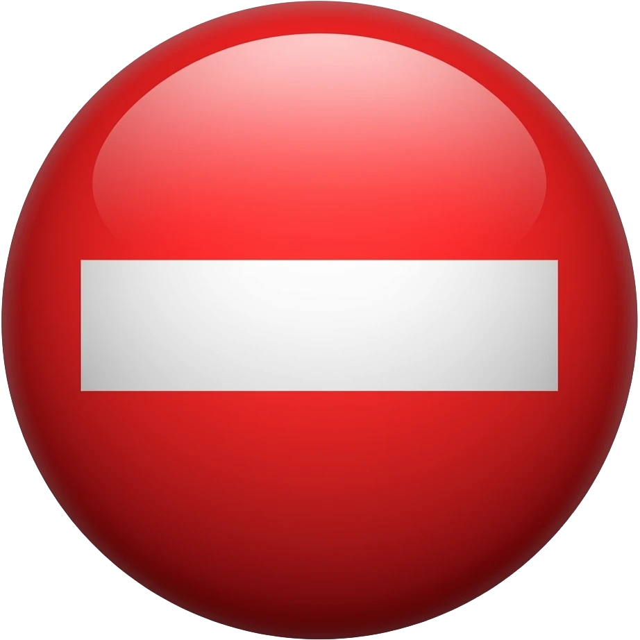 🚫 emoji