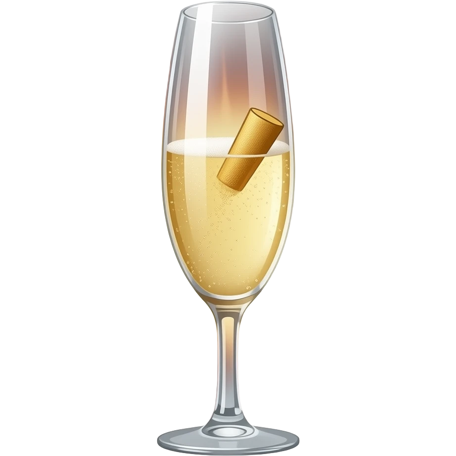Hyper-realistic, Supernaova inside a champagne glass, cinematic lighting, Ultra real emoji