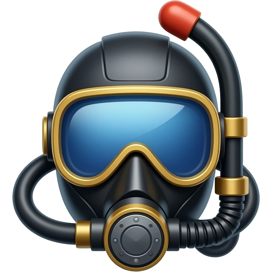 SCUBA emoji