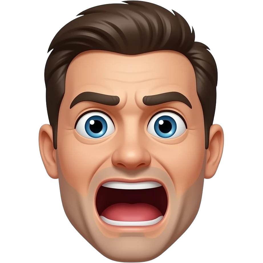 crazy emoji