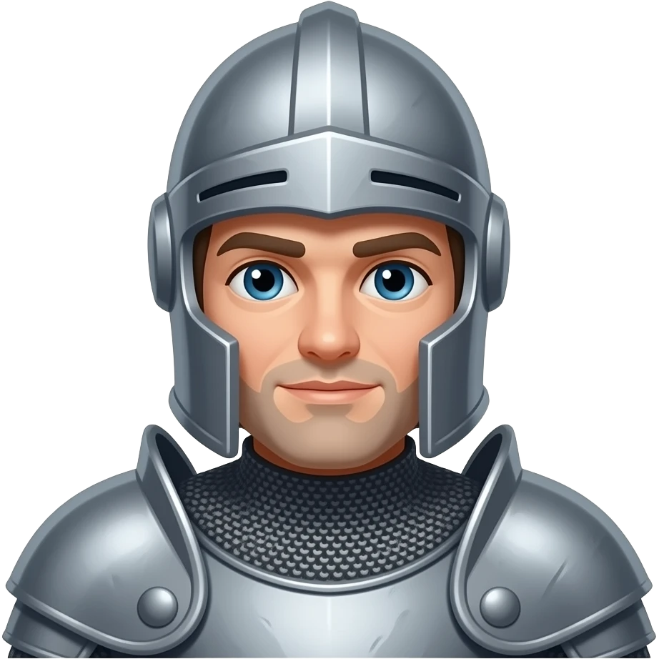 Knight emoji