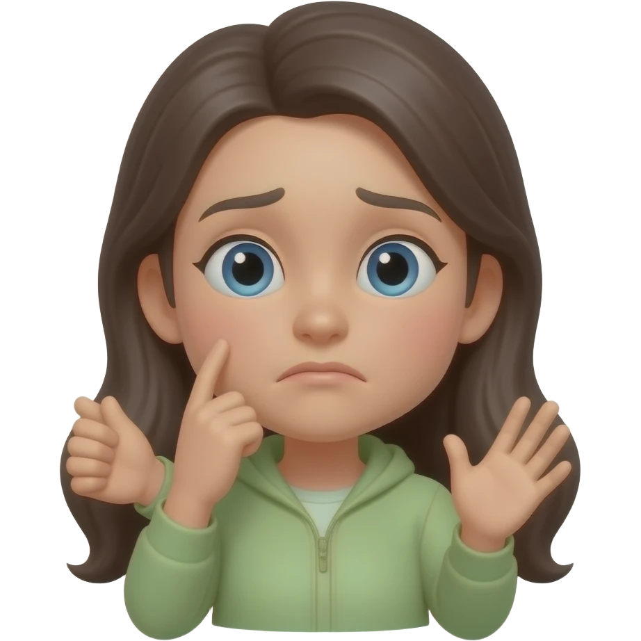 Fuck off emoji