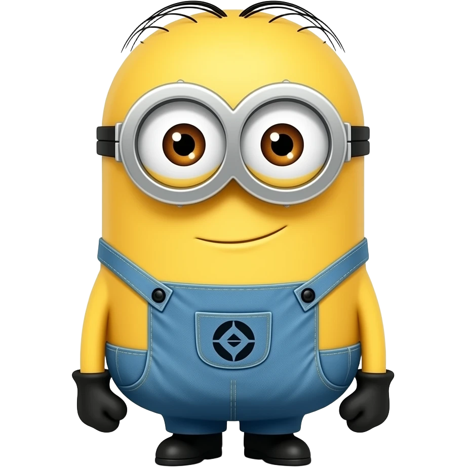 Make me a minion emoji emoji