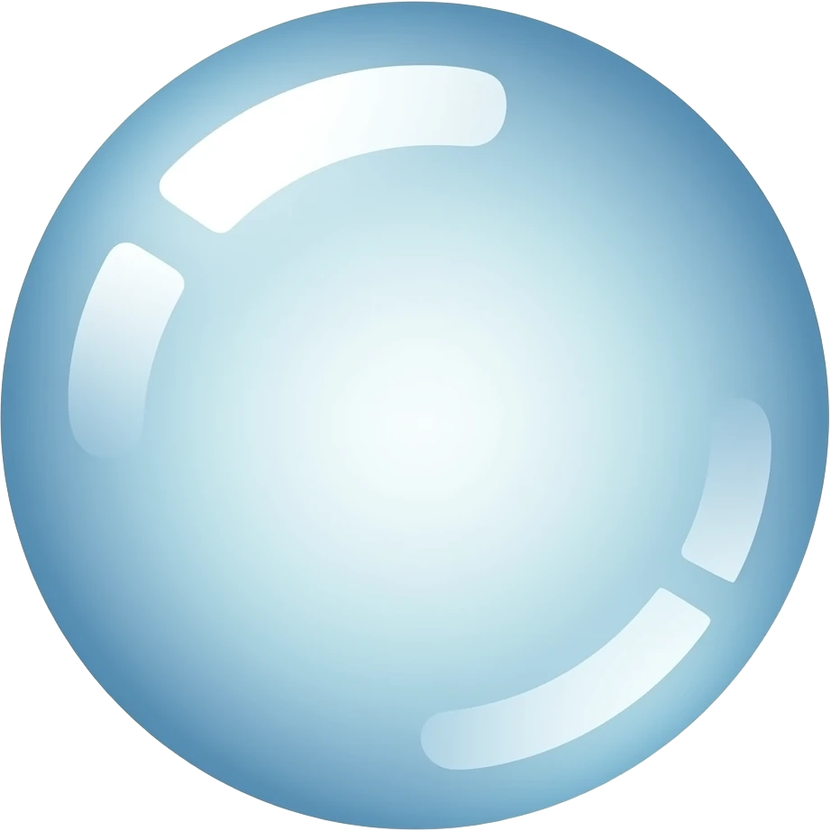 bubble emoji