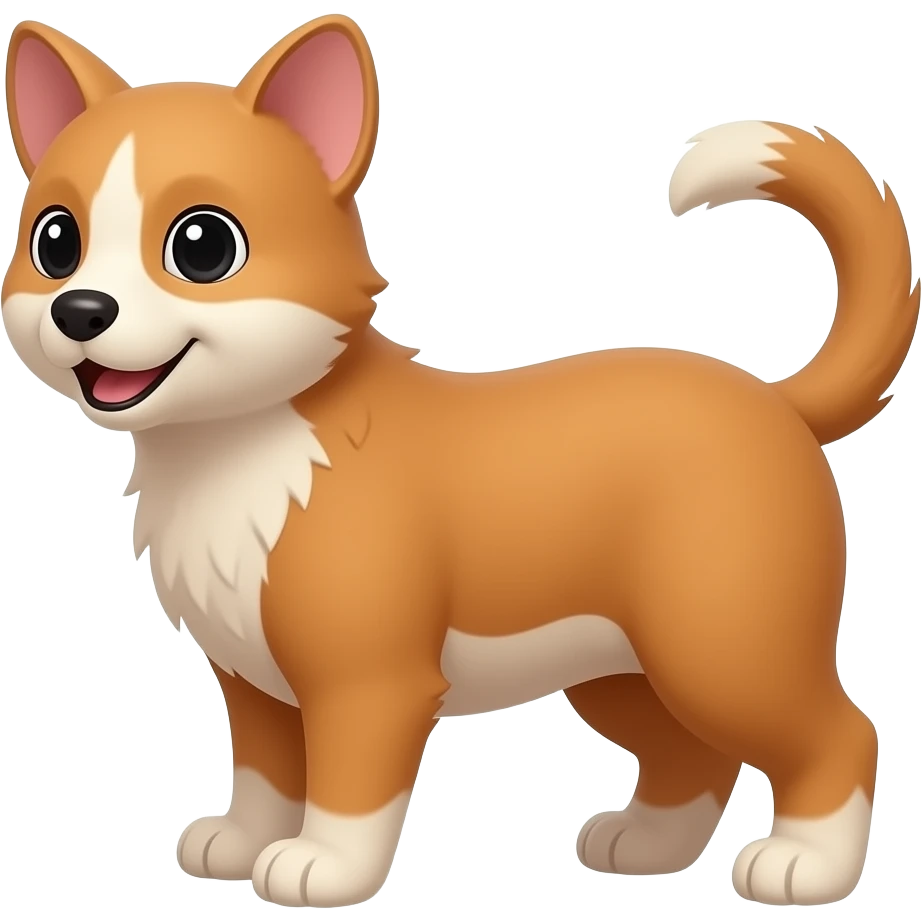 remove tail emoji