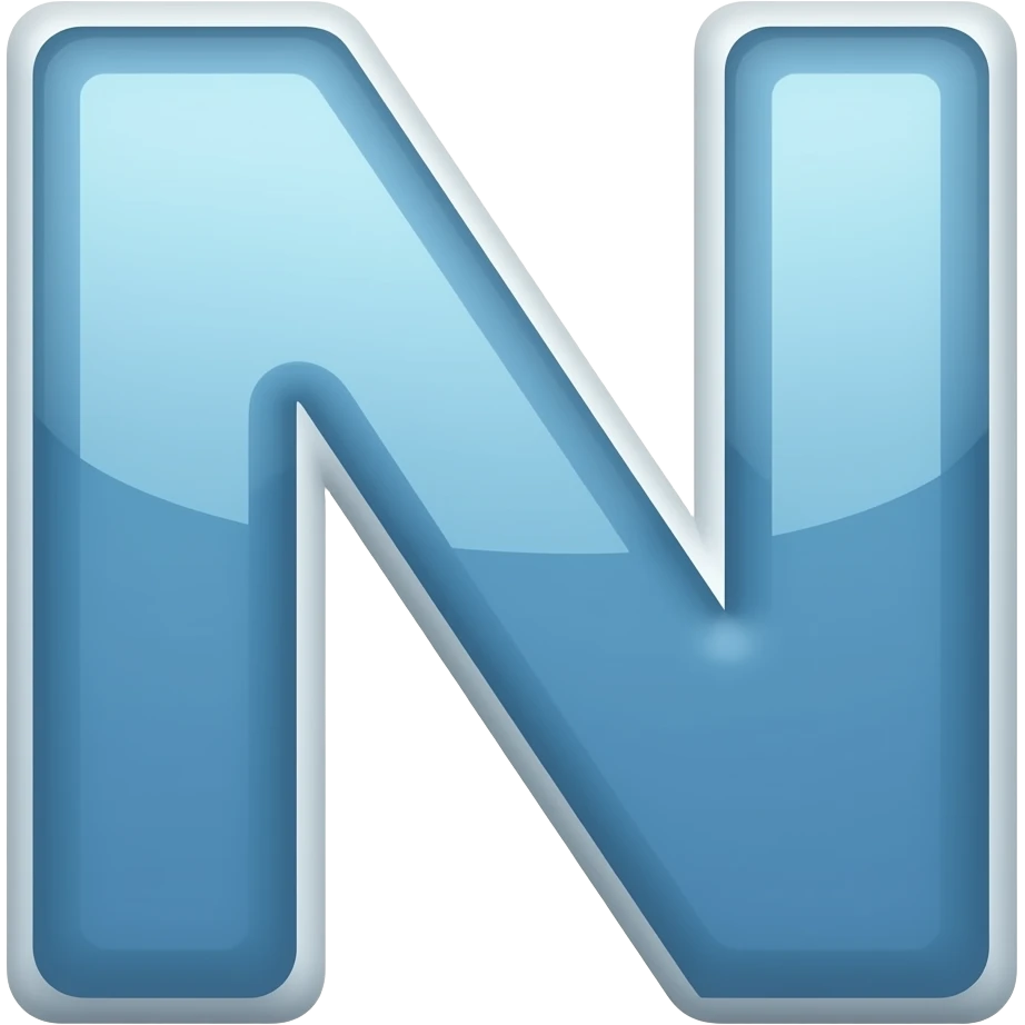 N emoji