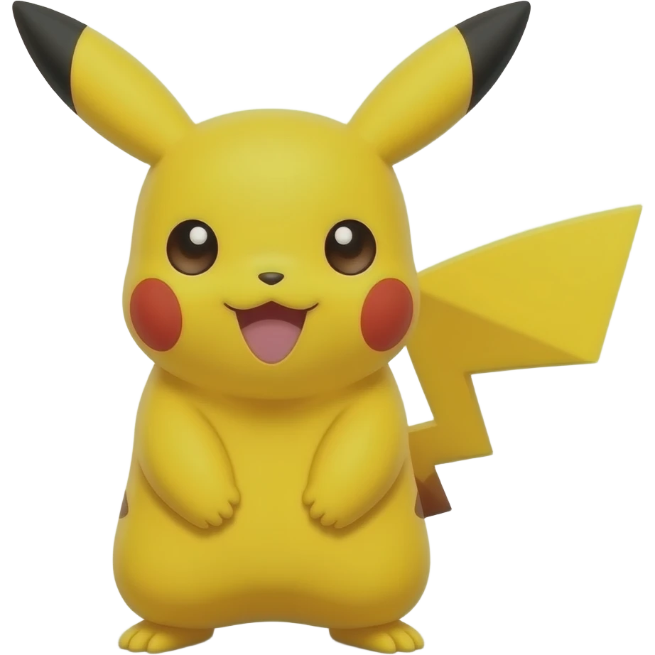 PIKACHU emoji