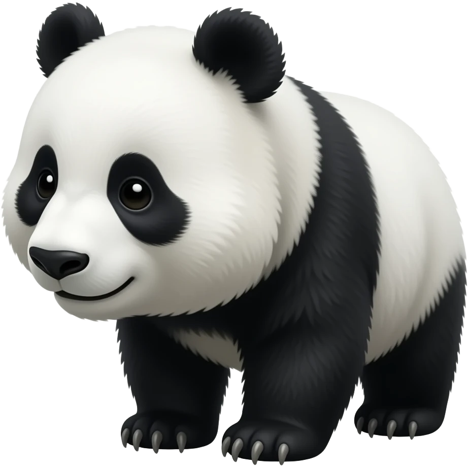 Panda emoji