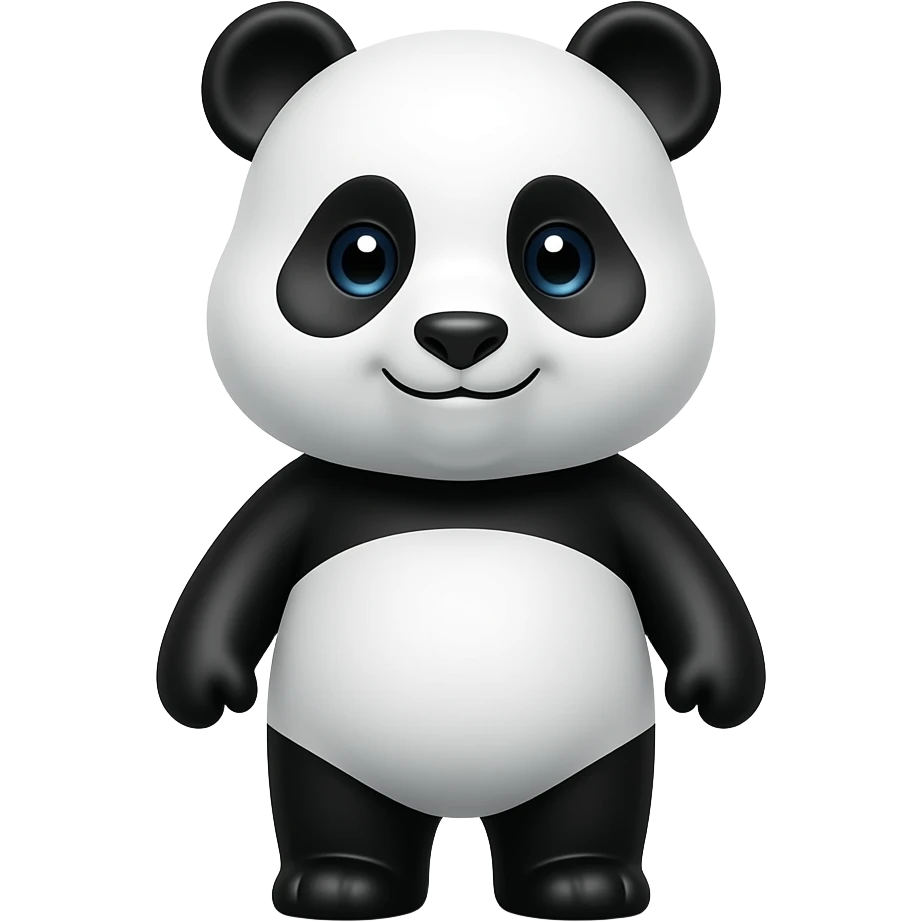 Panda emoji