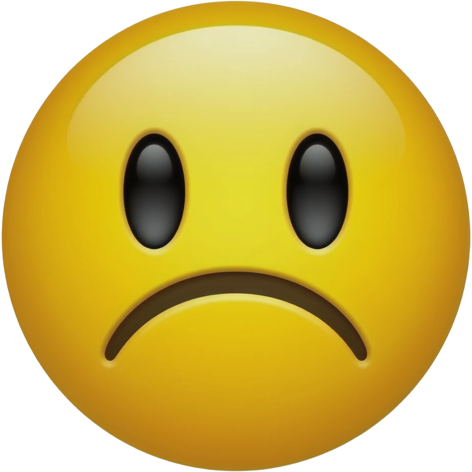 Yellow smiley Butthurt emoji