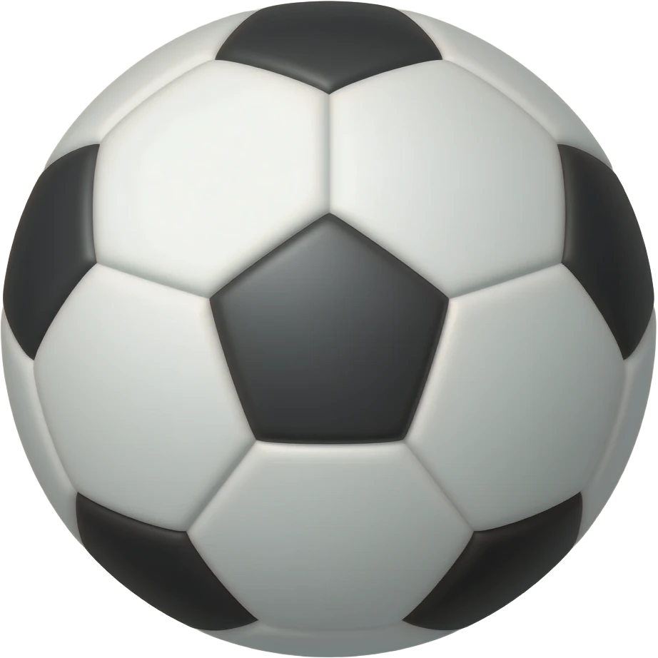 Soccer emoji
