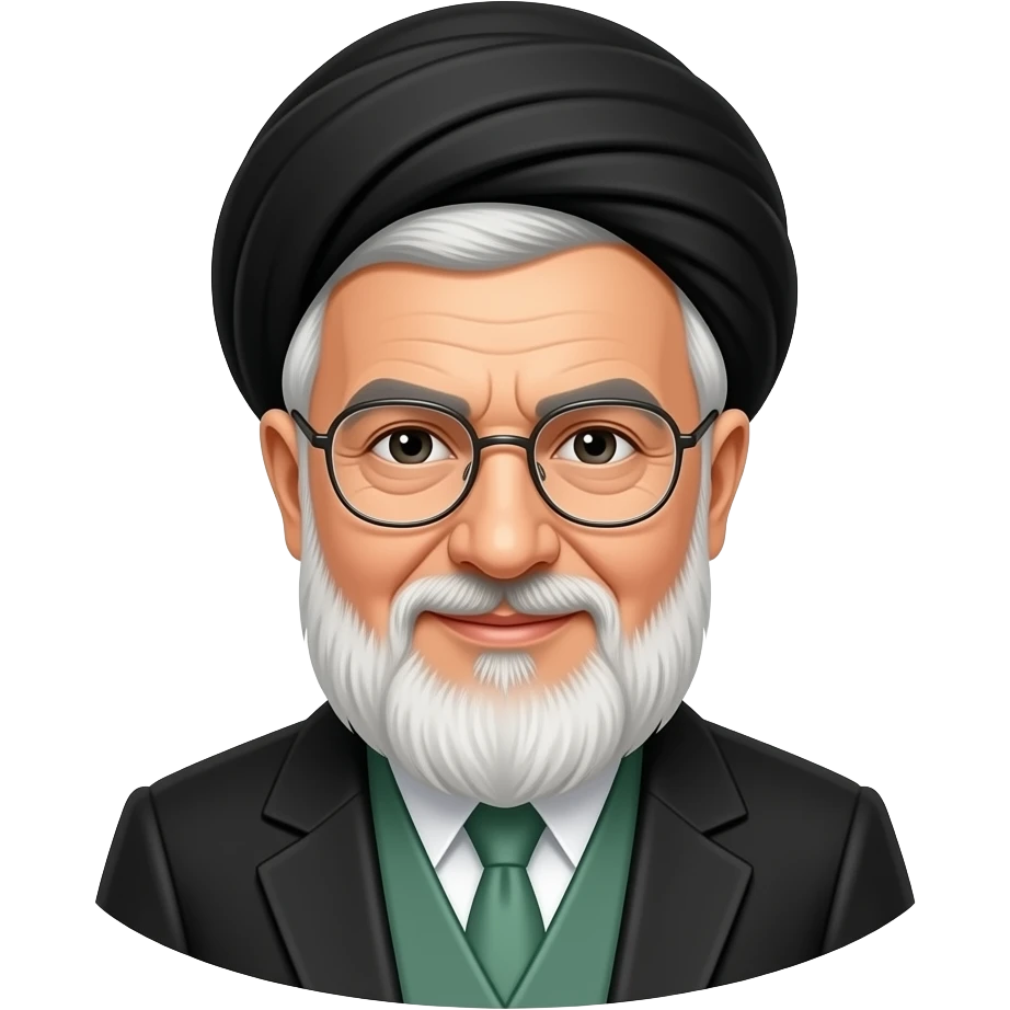 Khamenei emoji