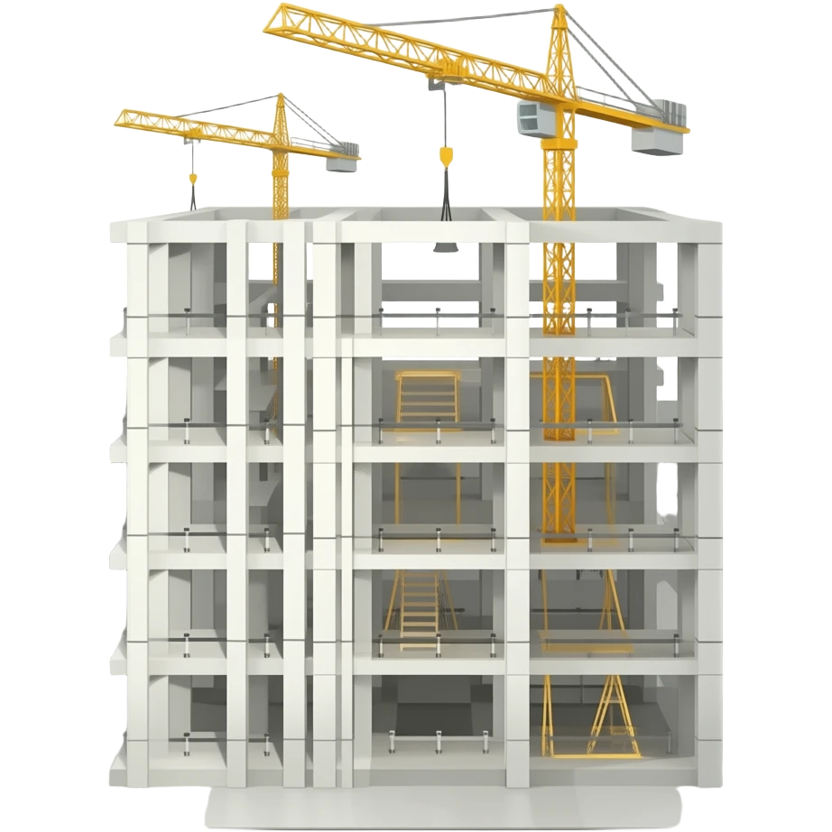 una chapa de construcción emoji