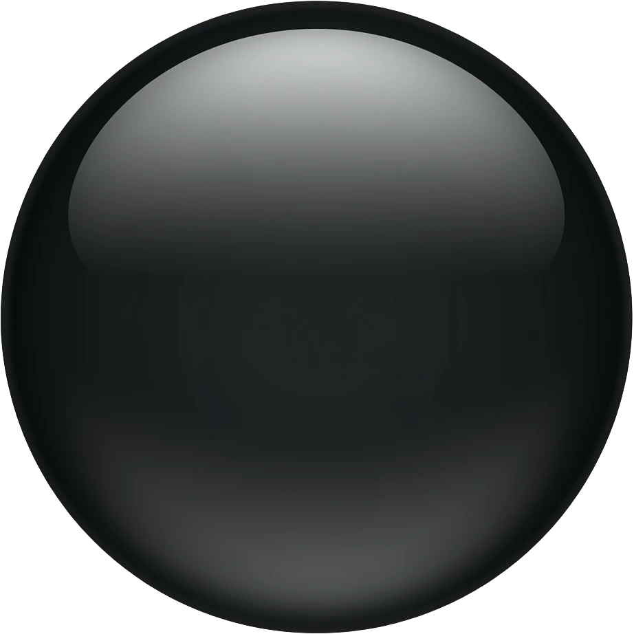 Black emoji