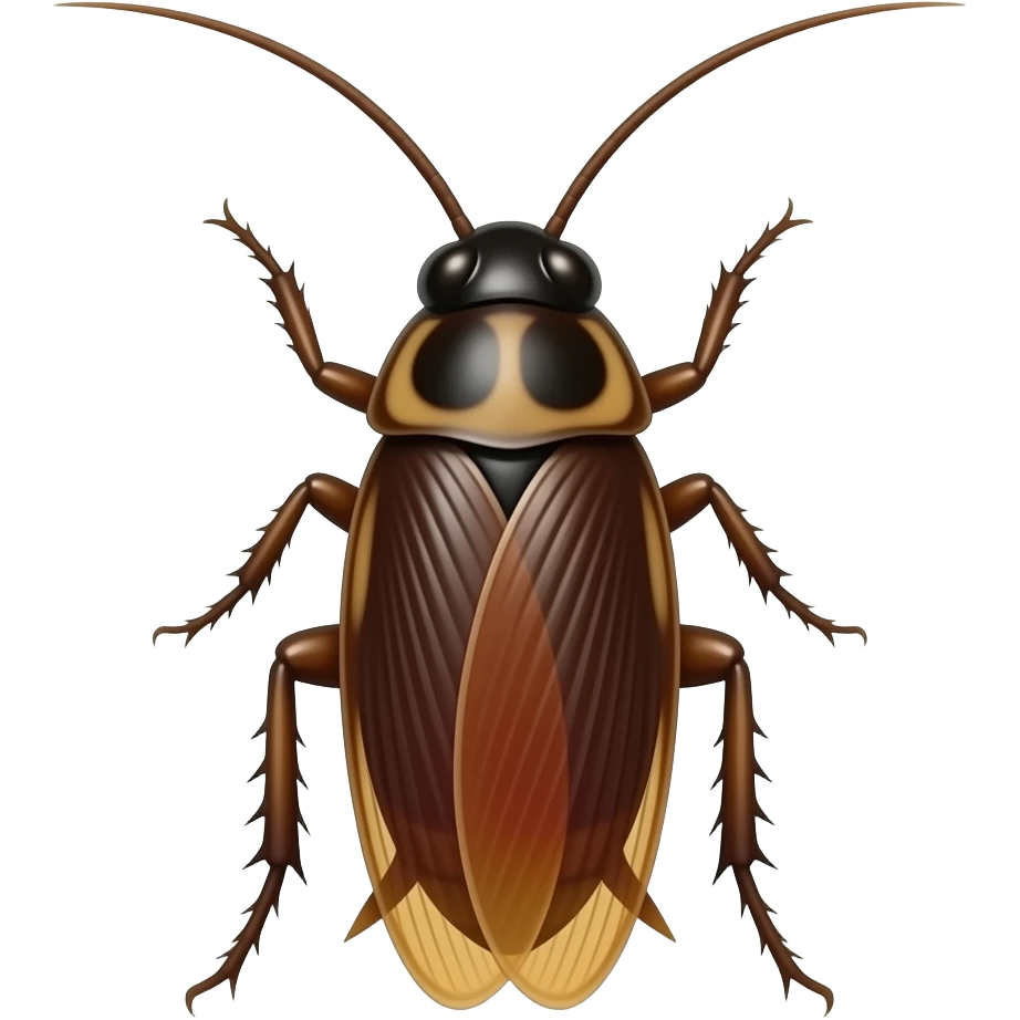 cockroach emoji