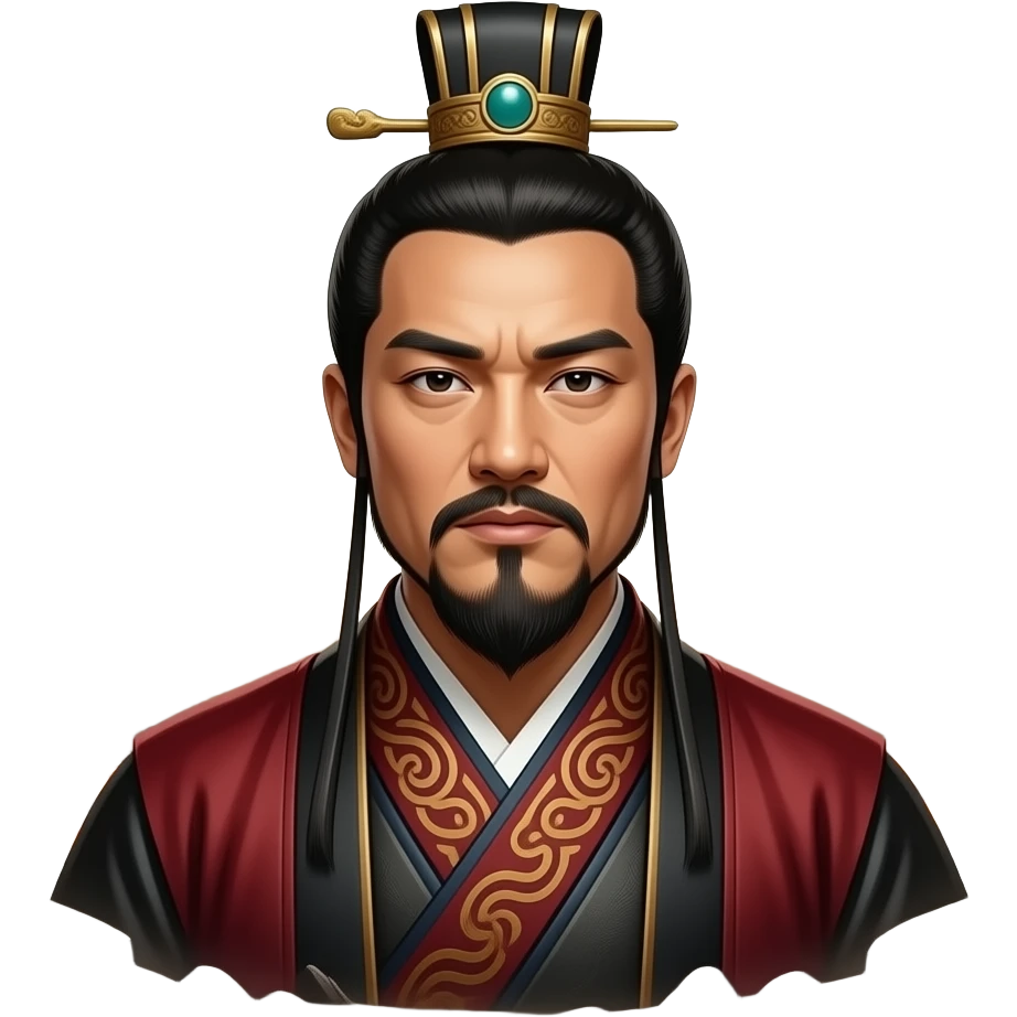 Qin shi huàng valkyrie apocalypse emoji