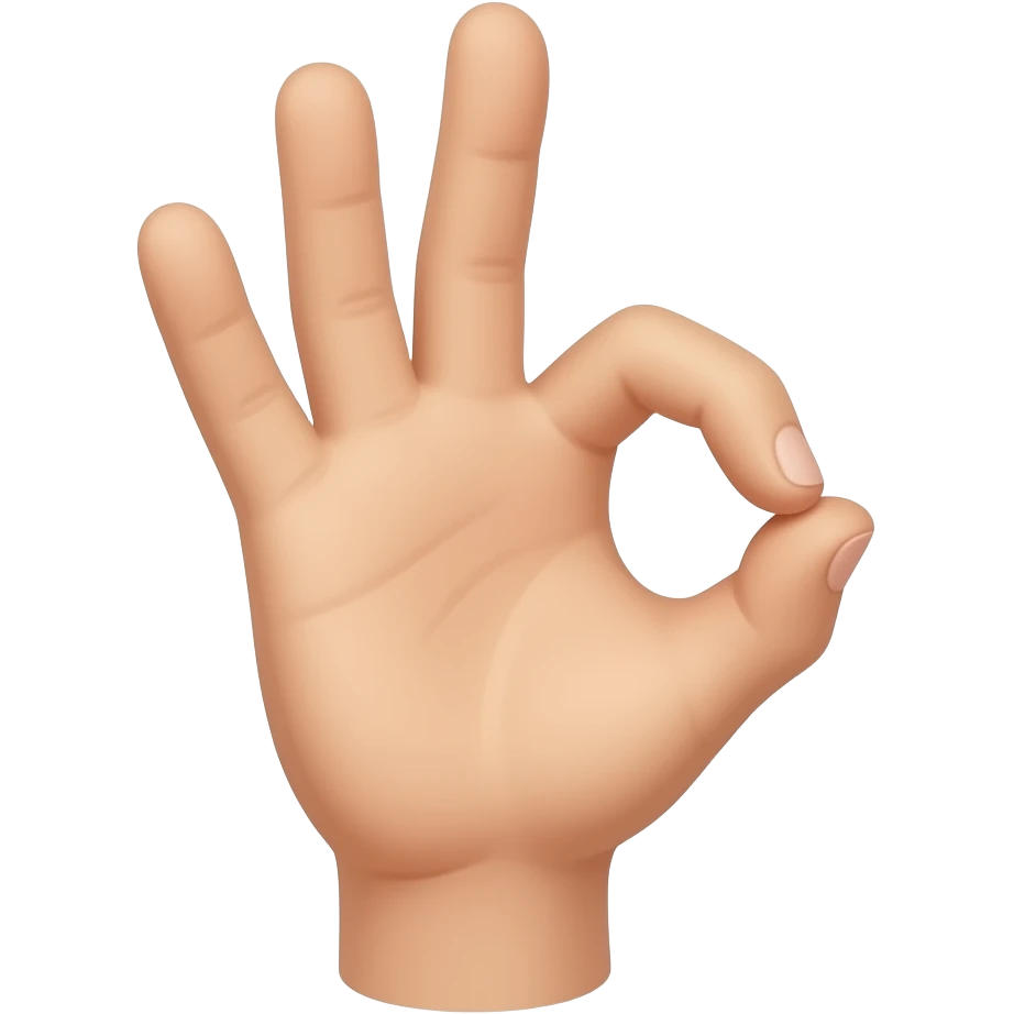 👉👌 emoji