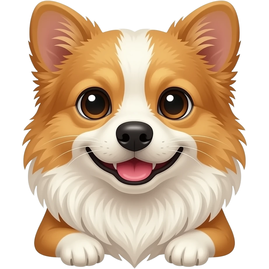 Bergermot emoji