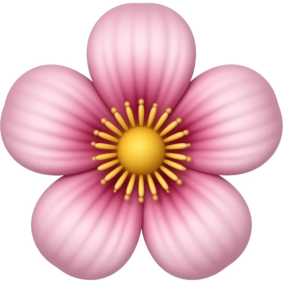 flower emoji
