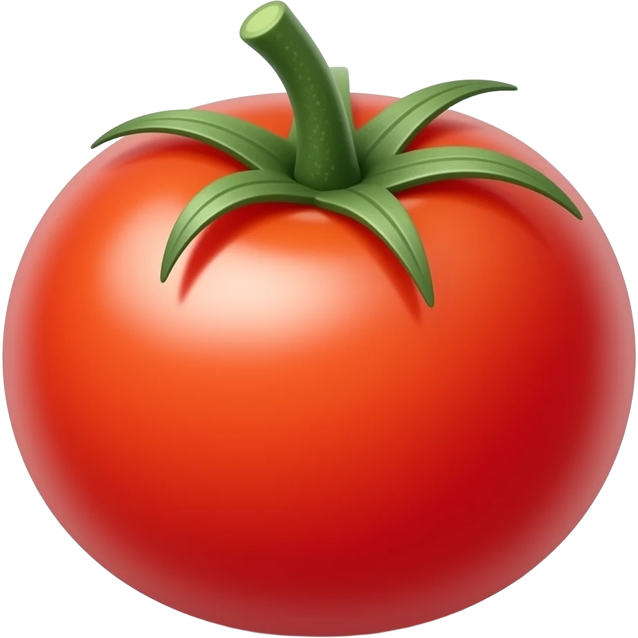 cherry tomato emoji
