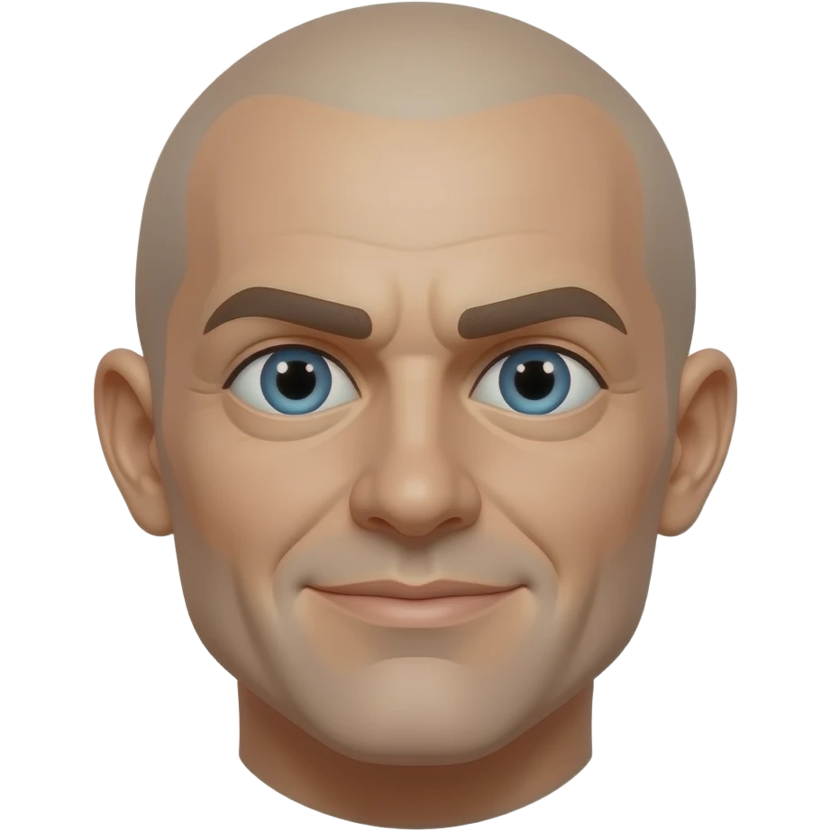Baldi emoji