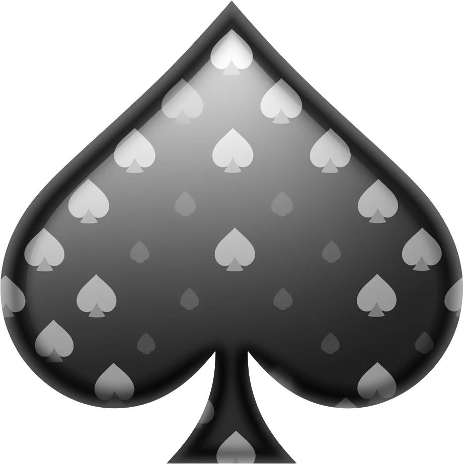 Give me j of spades emoji