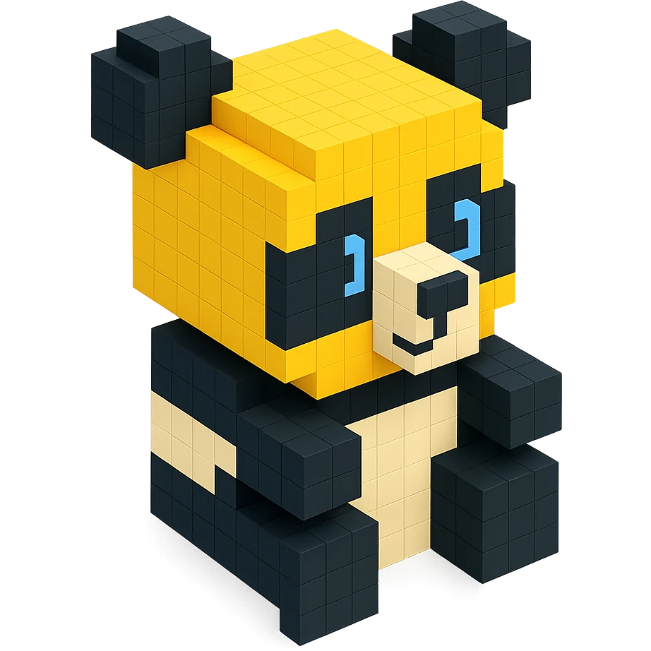 Panda emoji