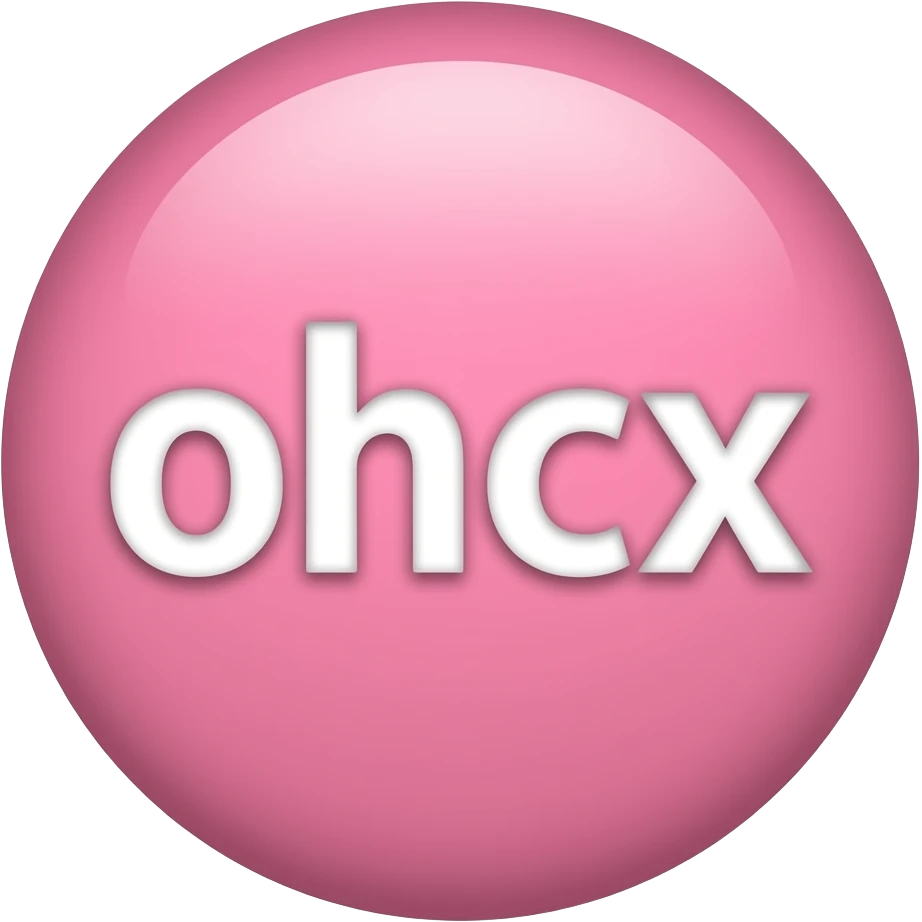 Mache den Hintergrund pink emoji