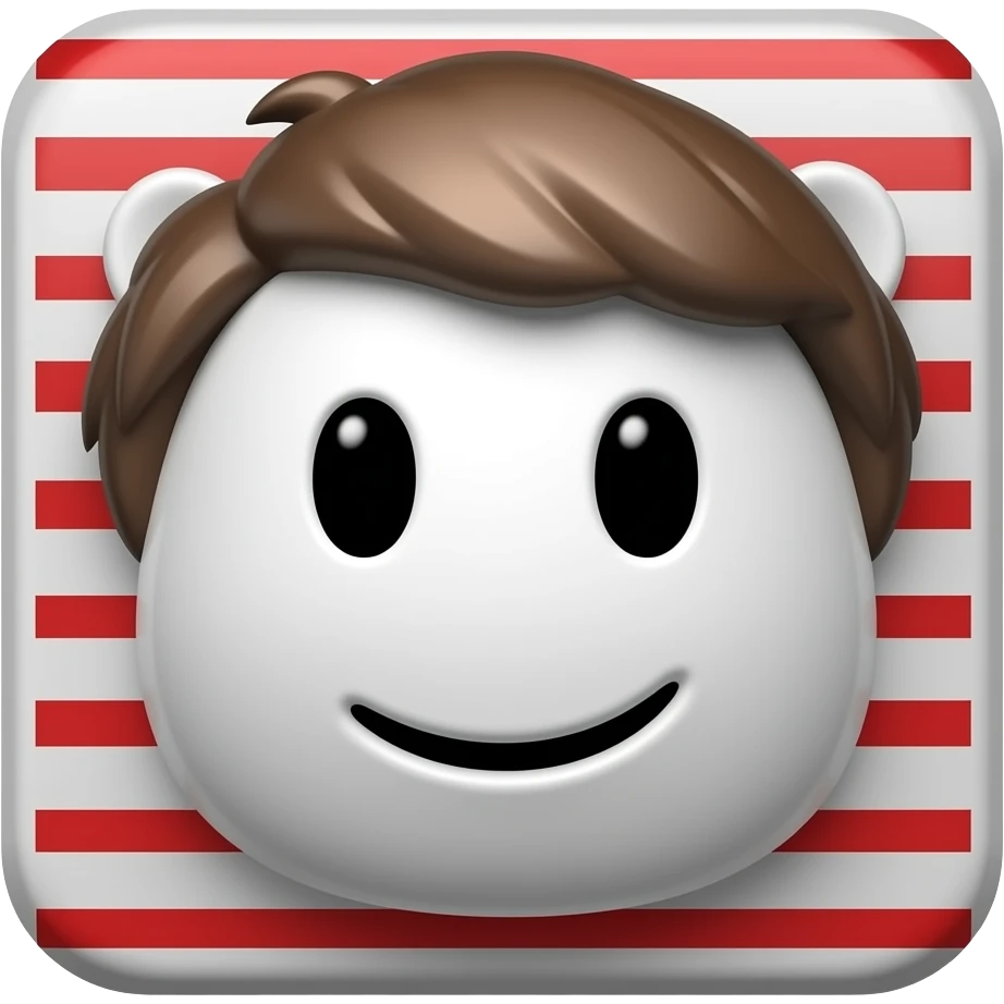 Roblox logo emoji