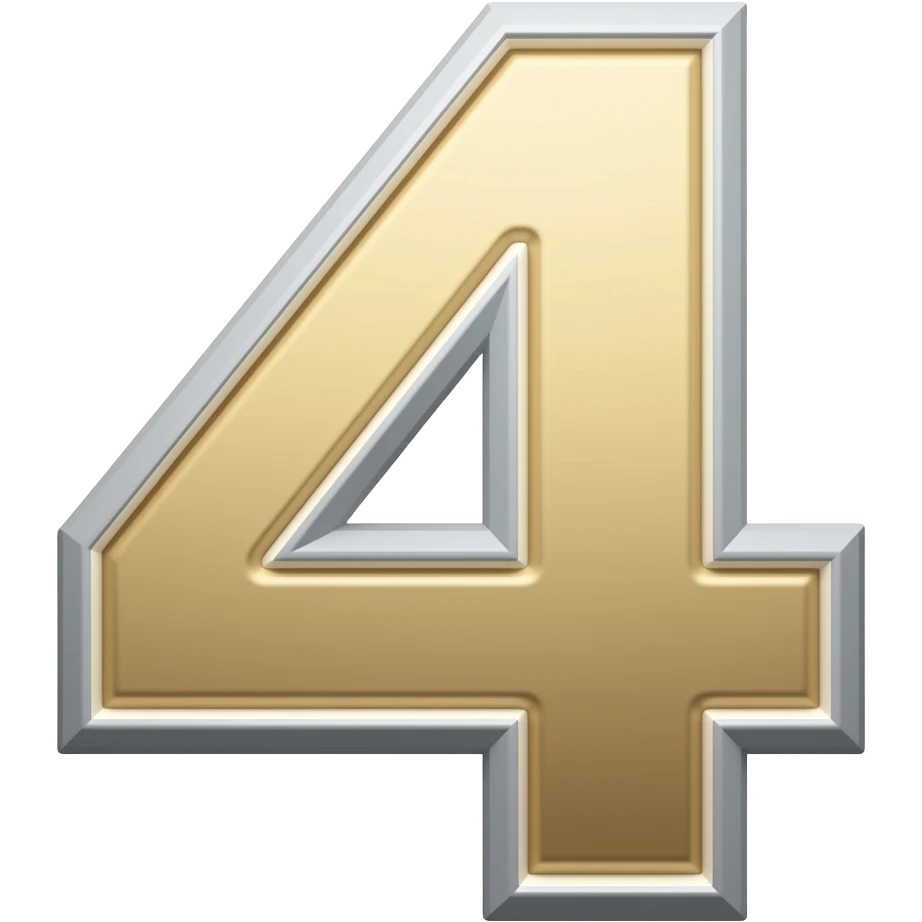 4 emoji