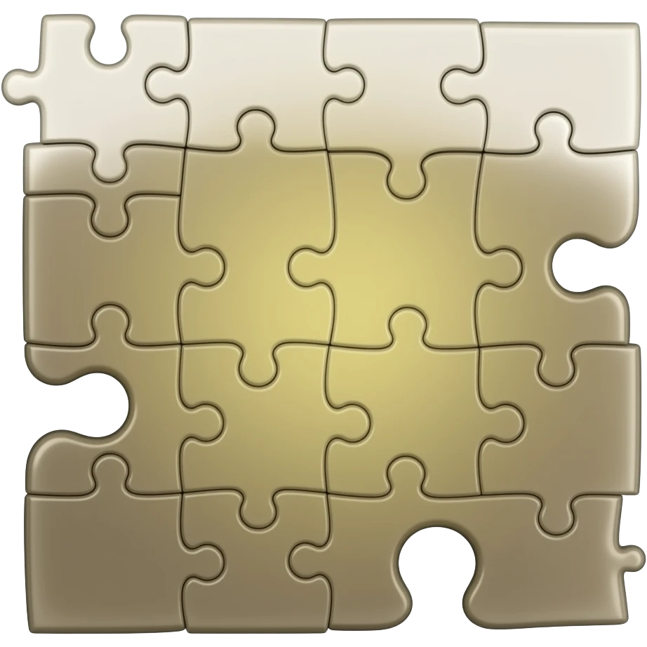 puzzle with piecemissing emoji