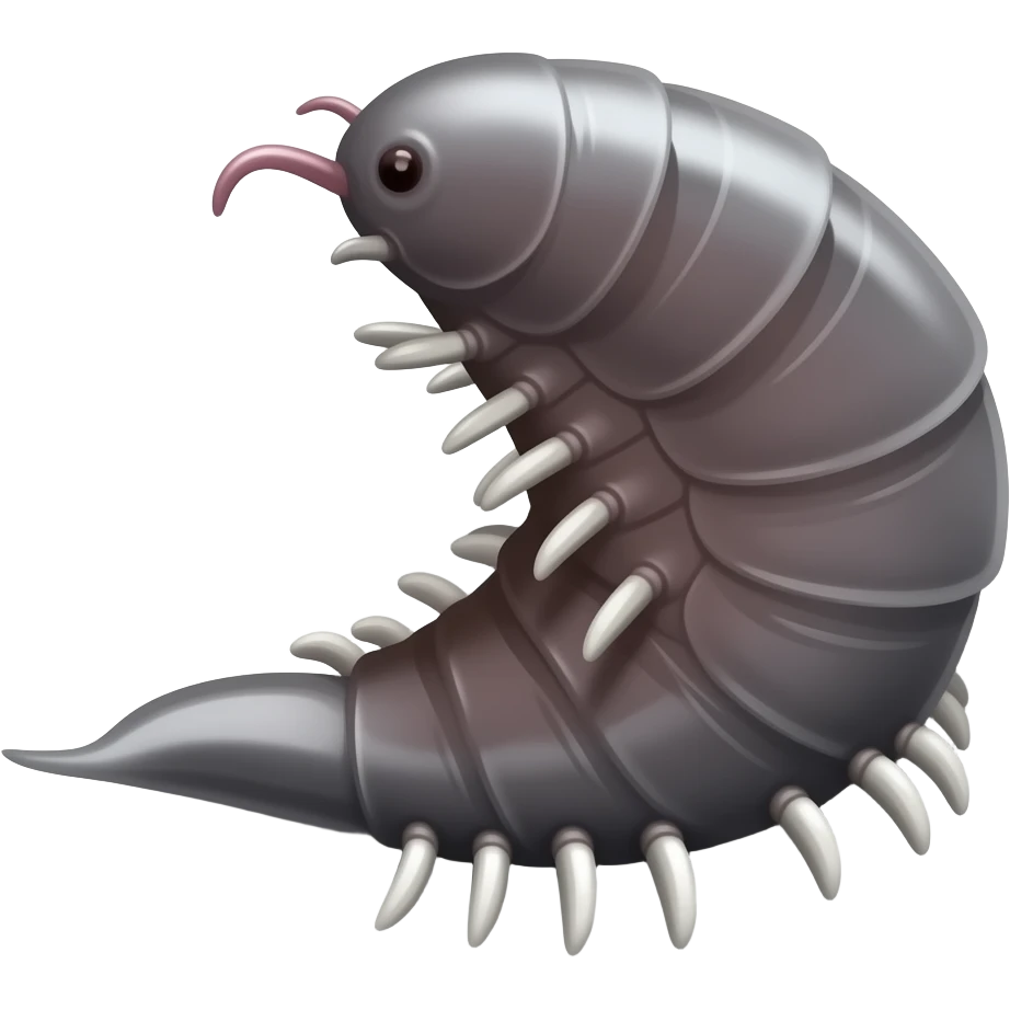 Tardigrade emoji