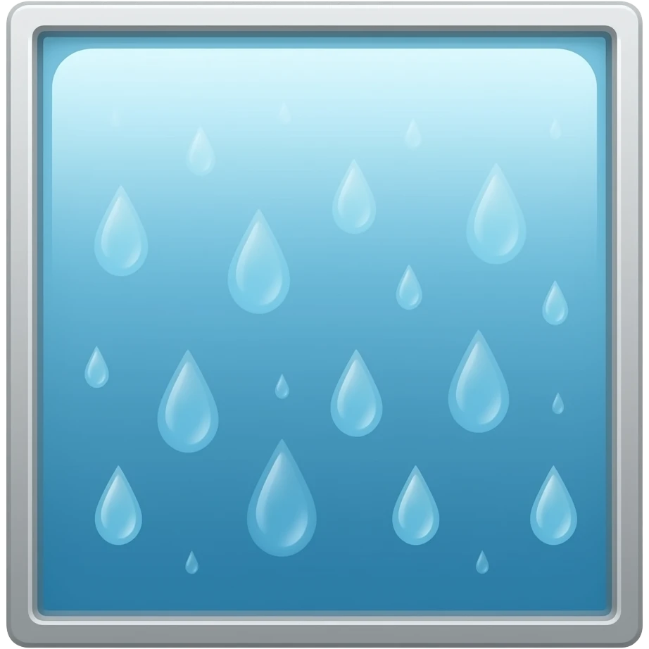 RAIN emoji