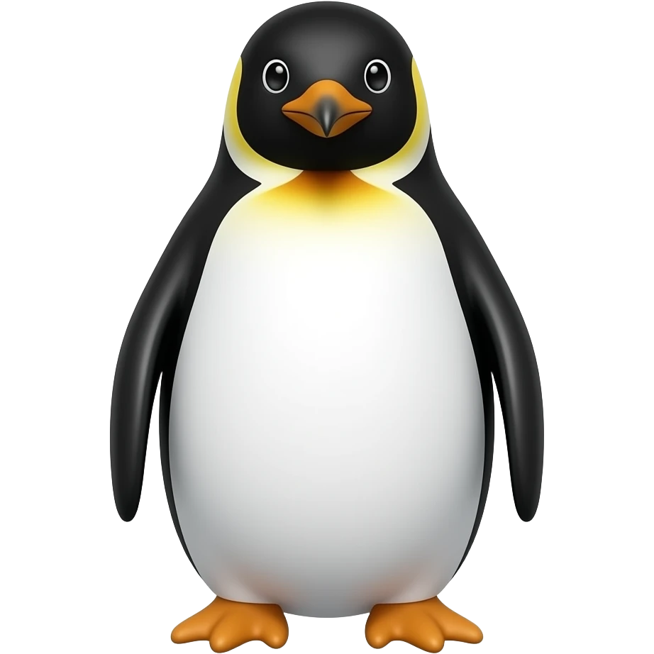 penguin emoji