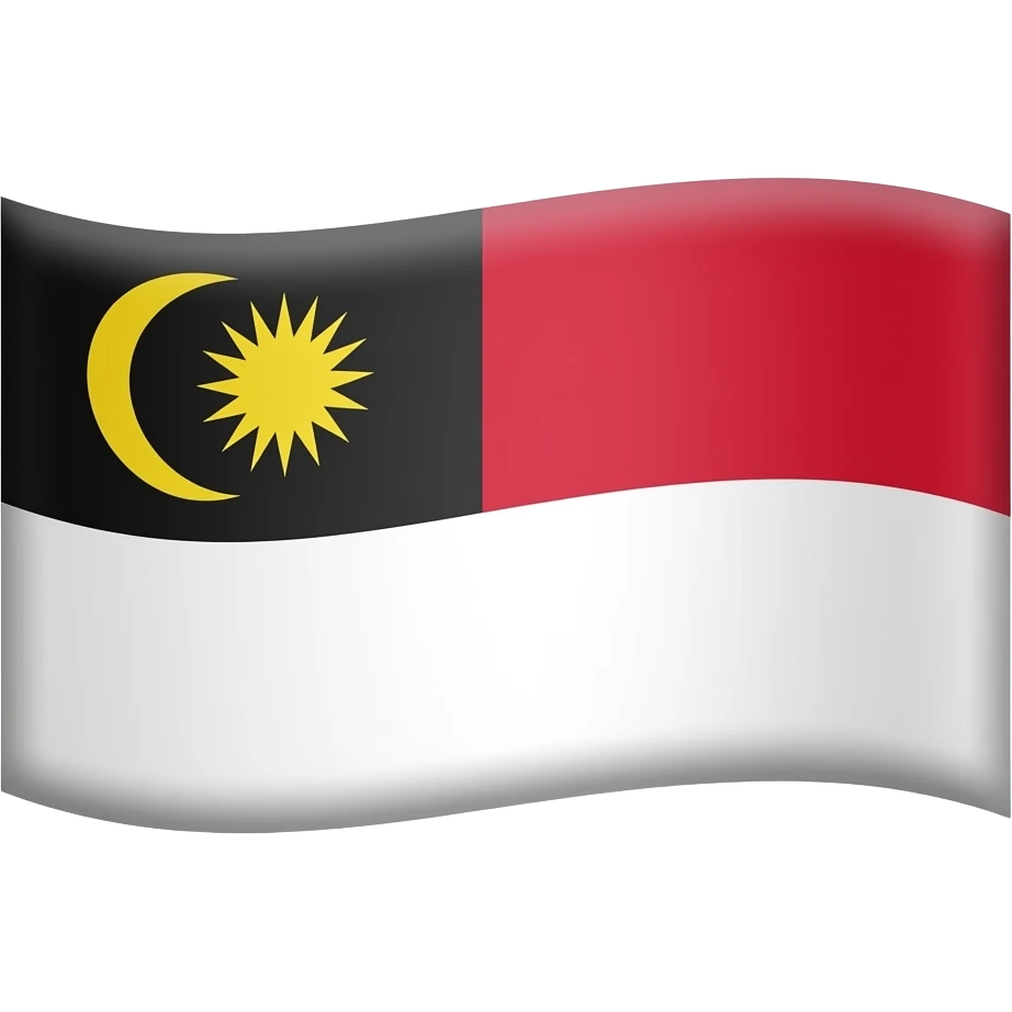 Sumatra flag emoji