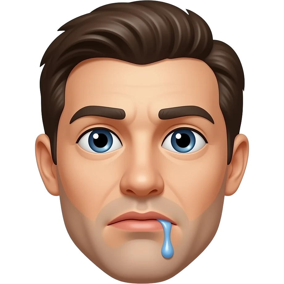 Emoji babando emoji